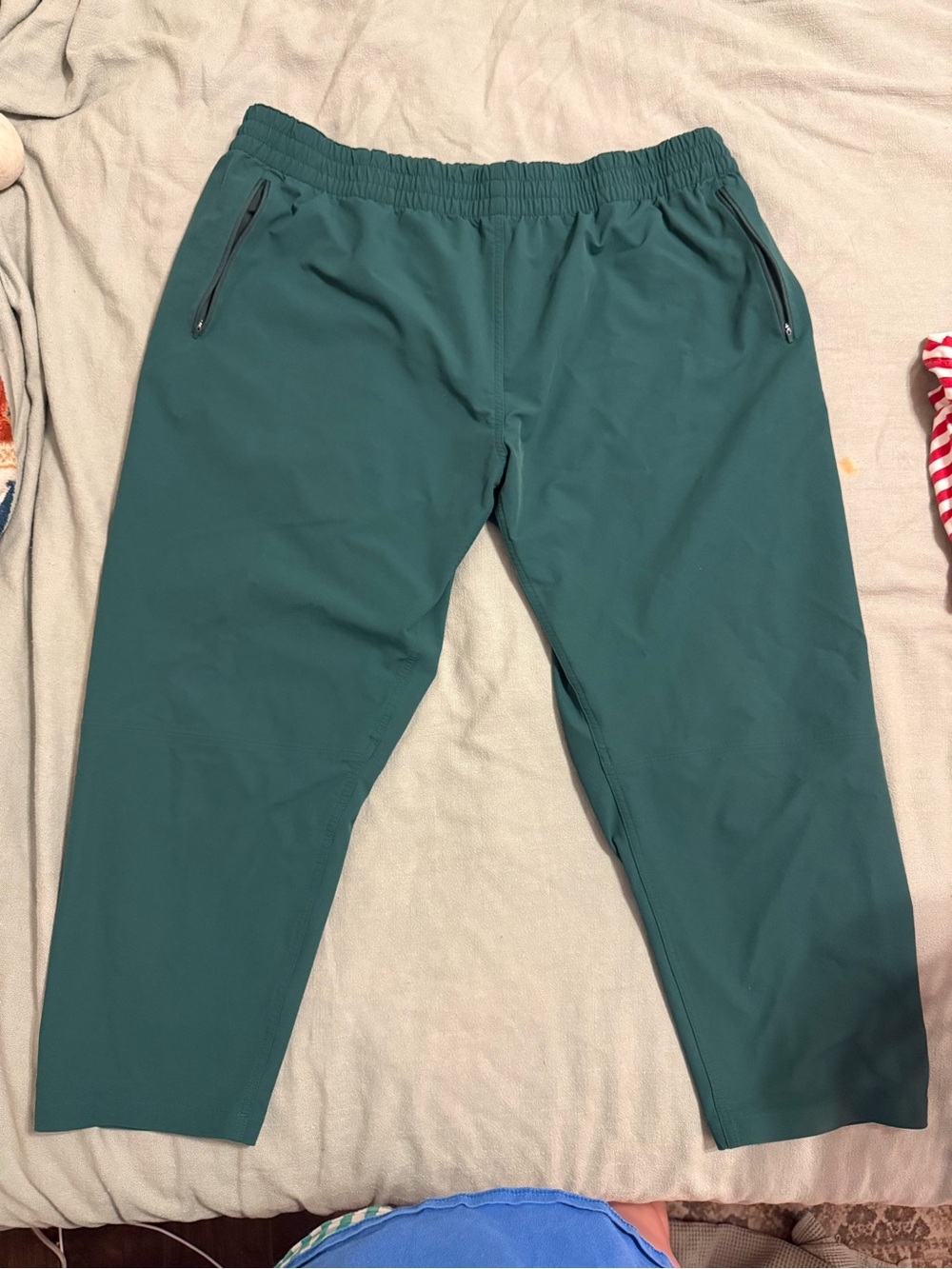 OV Rektrek Pants in Green